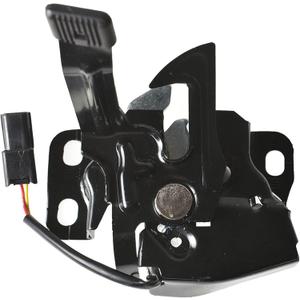 WFLNHB Front External Hood Latch Lock Replacement for 2006-2011 Honda Civic 14469596 74120SNAA21