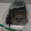 Small Dehumidifiers for Bathroom, Bedroom, Dorm Room, Home, RV, Closet, Wardrobe, Office, Portable Dehumidifier with Auto Shut Off, Auto Defrost, Colorful Light, Ultra Quiet, Energy Saving, 35 OZ (Blue)