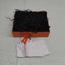 GORGIUS Veralux Blend Shaggy Haircuts Natural Black Curly Wig with Bangs Crafted with Style-Archive Technology: Premium Fiber & Remy Human Hair Blended, Realistic Look with True Scalp (20 Inch)