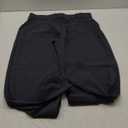 Oalka Women's Dress Pants Straight Leg Yoga Work Stretchy Pant for Office Business (XX-Large Short, Charcoal)