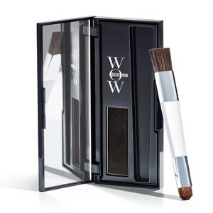 COLOR WOW Root Cover Up  Instant Grey Coverage and Highlight Touch-Up | Water and Sweat Resistant | No mess Award-Winning Formula (Black)