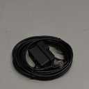 OBD Power Cord for Radar Detector, 9.84ft OBD2 to RJ11 Charger Cable with Low Voltage Protection & Auto Shut-Off, Compatible with Escort MAX 360, Passport, Uniden R1/R3, Radenso XP