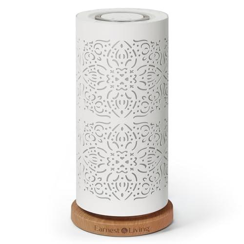 Earnest Living Waterless Diffuser 100ml Nebulizing Diffusion System for Large Ambient Space Studio Home Office Hotel Spa