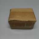 20Pcs Green Ceramic knobs, Kitchen Cabinet Knobs, Retro Dresser Knobs, Drawer Knobs, Furniture Decorative Knobs and Pulls for Drawer, Dressers, Cupboard, Closet, 34mm / 1.3Inch Diameter