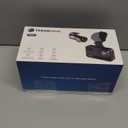 TERUNSOUl 4K+4K Dash Cam Front and Rear, Free 128GB Card Included, 5.8GHz WiFi Dash Camera for Cars, Built-in GPS, G-Sensor, 170°Wide Angle, 3" IPS Screen, 24H Parking Mode, Support 512GB Max