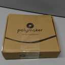 Polymaker PolySmooth PVB Filament 1.75mm 0.75kg Black - Print Like PLA Filament, Easy Smoothable Post Process with IPA Alcohol