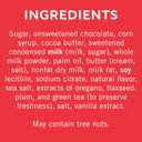GHIRARDELLI Chocolate Caramel SQUARES Assortment Valentines Day, 8.6 oz Bag BBD: 04-30-26