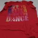 Dance Street Dance Breakdance T-Shirt L
