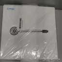 Capshi 20ft 8K 4K@120Hz HDMI Cable 2.1, 48Gbps High Speed Cord for PS5/4, TV, Gaming Console, Monitor, 8K@60Hz, 2K@240Hz, 144Hz, Support HDR, eARC, DTS:X, HDCP 2.2 & 2.3, Braided, Grey