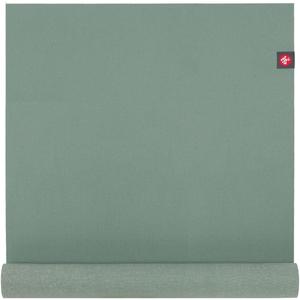 Manduka eKO SuperLite Yoga Mat - 1.5mm Natural Rubber | Foldable & Travel Friendly | Soft Textured Surface | Eco-friendly