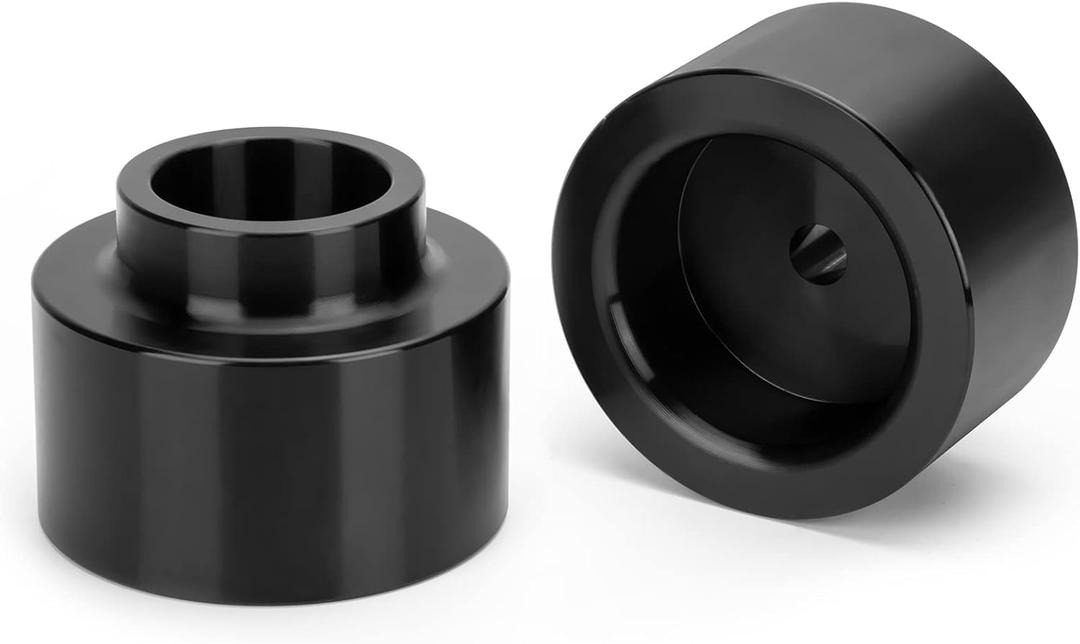 Dynofit 2" Rear Leveling Lift Kits for 2009-2026 Dodge Ram 1500 4WD 2WD, 2000-2020 Tahoe Suburban 1500, Raise 2 Inch Back Lift Spacers for Ram1500 4X4 Suspension