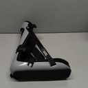 United Ortho Plantar Fasciitis Adjustable Leg Support Brace Fits Right or Left Foot for Soreness Relief, Foot Pain and Stretching, Large, Black