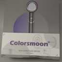 Hair Dryer, 100,000 RPM High-Speed Brushless Motor Negative Ionic Blow Dryer for Fast Drying, Compact Low Noise No Heat Damage Hair Dryer with Diffuser and Nozzle, Perfect for Travel/Gift