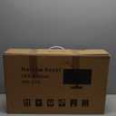 27 Inch Touch Screen Monitor 2K 240Hz QHD 2560x1440 IPS Computer Monitor, HDMI & Type C & USB & DisplayPorts, 10-Point Multi Touch PC Display for Business & Gaming, Frameless, 240Hz, VESA