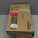 Poise Incontinence Pads & Postpartum Incontinence Pads, 3 Drop Light Absorbency, Regular Length, 120 Count (4 Packs of 30)