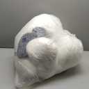 ALLOPERA Pregnancy Pillow, Full Body 57 Inch Maternity Pillow with Removable Washable Cover - Sleep Support for Legs, Back, Neck, Shoulder, HIPS, Belly for Pregnant Women, Black Grey Velvet Cover