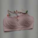 Warner's Women's Cloud 9 Super Soft Wireless Lift Convertible Comfort Bra Rn1041a (Large)