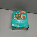 The Original Donut Shop Vanilla Latte, Single-Serve Keurig K-Cup Pods, Flavored Coffee, 20 Count (EXP 06/23/26)