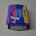 Always Discreet Adult Incontinence Pads for Women, Extra Heavy Absorbency, Long Length, Postpartum Pads, 45 Count