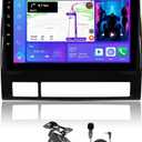 ASURE Android 15 Car Stereo for Toyota Tacoma 20052013-9 HD Touchscreen Head Unit with Wireless CarPlay, Android Auto, GPS, Dual-Band WiFi, DSP - Bluetooth Radio Upgrade for Tacoma Owners (4core 4GB RAM+64GB ROM)