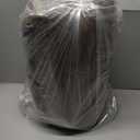 Exclusivo Mezcla Ultrasonic Full Queen Quilt Bedding Set, Lightweight Brown Bedspreads Soft Modern Geometric Coverlet Set for All Seasons (1 Quilt and 2 Pillow Shams)