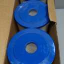 W50PEHD Whole House 50 Micron 10 x 4.5 Pleated Sediment Well Water Filter Cartridge Replacement for R50-BBSA, ECP50-BB, 255492-43, R50-BB, SPC-45-1050, AO-WH-PREL-RPP, FXHSC, W50PEHDA (Pack of 3)