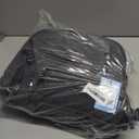 suwasp Vacuum Backpack Travel with Pump, Travel Backpack for Women Men, Personal Item Carry on Backpacks Flight Approved, Vacuum Compression Bags with Laptop Compartment/Shoe Compartment, BlackGrey (Medium)