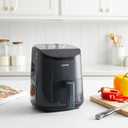 Cosori Lite 2.1 Qt Small Air Fryer, Max 400°F, 4-in-1, 97% less oil, Gray