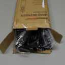 Bonsenkitchen Hand Blender, Immersion Blender with 2 Mixing Speed, Electric Handheld Mixer Portable Stick Mixer with Stainless Steel Blades for Soup, Smoothie, Puree, Baby Food