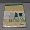 BABG Keyboard Case for iPad Air 13 inch(M3/M2)&iPad Pro 13(M5/M4),iPad Pro 12.9(6th/5th /4th/3rd Gen) Case with Keyboard,360° Rotatable,Toupad,Backlits,Pencil Charging-Blush