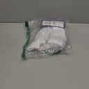Hanes Ultimate Women's 6-Pack Comfort Toe Seamed Ankle Socks