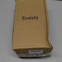 Bear Sculpture, Resin Animal Statue for Home Decor, Abstract Bear Decor for Office, Living Room, Bedroom on Table, Shelf, TV Cabinet (Modern Decor)