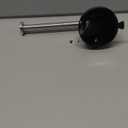 Removable Suction Cup Toilet Paper Holder, No Drilling Bathroom Wall Mount Tissue Roll Holder Brushed Nickel Stainless Steel Damage-Free Easy Install & Reposition Fits Smooth Surfaces