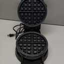 Secura 360 Rotating Belgian Waffle Maker With Removable Plates