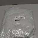 nononfish Cute Plush Dog Bed for Small Dogs, 19 inches Anti Anxiety Puppy Bed, Washable, Fits up to 15 lbs (Grey)