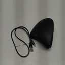 TECKNET Rechargeable Wireless Ergonomic Mouse,2.4GHz USB Vertical Mouse with Silent Click,4800 DPI Mouse with 6 Adjustable DPI,6-Button Computer Mouse for Laptop,PC, MacBook (No Batteries Needed) (Black)