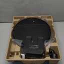 Tikom Robot Vacuum and Mop Combo, 5000Pa Robotic Vacuum Cleaner, 150 Min Max, App & Remote Control, Ideal for Hard Floor, Carpet, Pet Hair, Self-Charge(G8000 Max)