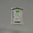 Skyseaco for iPhone 13 Case Cute Hibiscus Phone Case Flower Design Soft Slim TPU Shockproof Camera Protection Phone Cover for Women Girls - Green