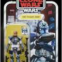 STAR WARS The Vintage Collection ARC Trooper Jesse Toy, 3.75-Inch-Scale The Clone Wars Action Figure, Toys for Kids Ages 4 and Up, Multicolored,F4479