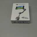 DJI Osmo Mobile 6 Gimbal Stabilizer for Smartphones, 3-Axis Phone Gimbal, Built-In Extension Rod, Object Tracking, Portable and Foldable, Vlogging Stabilizer, YouTube TikTok, Slate Gray