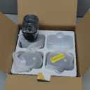 Rraycom 4Pack 5G/2.4G Security Cameras Wireless Outdoor,2K Battery Powered AI Motion Detection Siren Alarm WiFi Home Indoor Camera, Color Night Vision, 2-Way Talk, Waterproof, Works w/Alexa, Cloud/SD (Black)