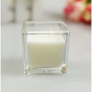 Candles 2.5 Oz 8 Pack White