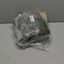 Yimobra Bathroom Rugs Non Slip Washable 32x20 Inch - Ultra Soft Absorbent Chenille Bath Mat, Quick Dry Shaggy Floor Carpet for Tub Shower, Light Brown Home Decor Accessories