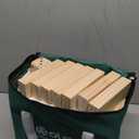 Olsa Giant Tumble Tower 57PCS Wooden Block Stacking Yard Games with Carrying Bag Classic Indoor & Outdoor Game for Adults and Family Party Games for Backyard Lawn Beach Camping (Over 4.2 Ft)