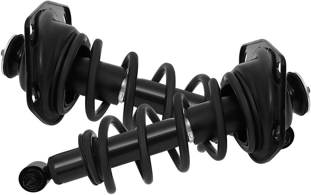 ECCPP 2pcs Rear Pair Complete Strut Assembly Shock Absorber for 2010-2015 for Chevrolet Camaro