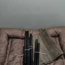 Veehoo Cooling Elevated Dog Bed Add Removable Waterproof Bolster Cushion Mat, Raised Pet Cot with Breathable Teslin Mesh, No-Slip Feet, Dog Sofa Bed for Indoor Outdoor, Medium, Brown CWC2331B (32.0"L x 25.0"W x 7.0"Th)