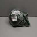 9FT 4PCS Christmas Garland Norfolk Pine Garland Real Touch Artificial Greenery Garland for Mantle Fireplace Table Indoor Outdoor Holiday Decortions (Dark Green)