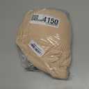 Women Bigger Butt Enhancer Butt Lifter Padded Lace Shapewear Control Panties Seamless Thicker Fake Buttock Underwear (Large, Beige)