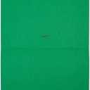 Staples StraightCut TopTab File Folders, Letter Size, Green, Durable Paper Stock, 100/Box