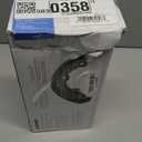 Wagner QuickStop Wagner Brake Hydraulics & Hardware Z851 Parking Brake Shoe